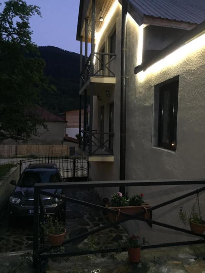 Guesthouse Gera Mestia Kültér fotó